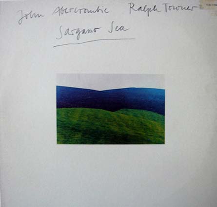  John ABERCROMBIE - Ralph TOWNER Sargasso Sea